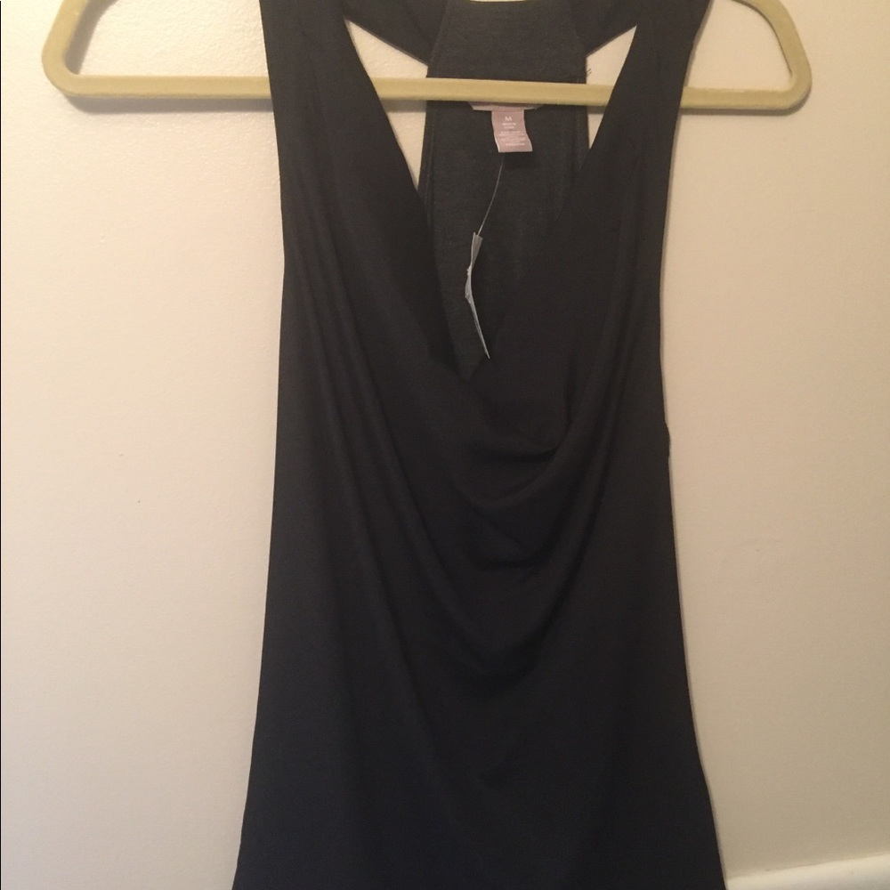 Banana republic scoop neck tank top NWT